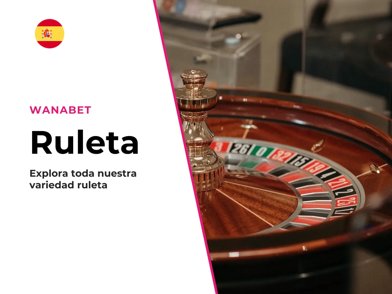 Qué tipos de ruleta y juegos
