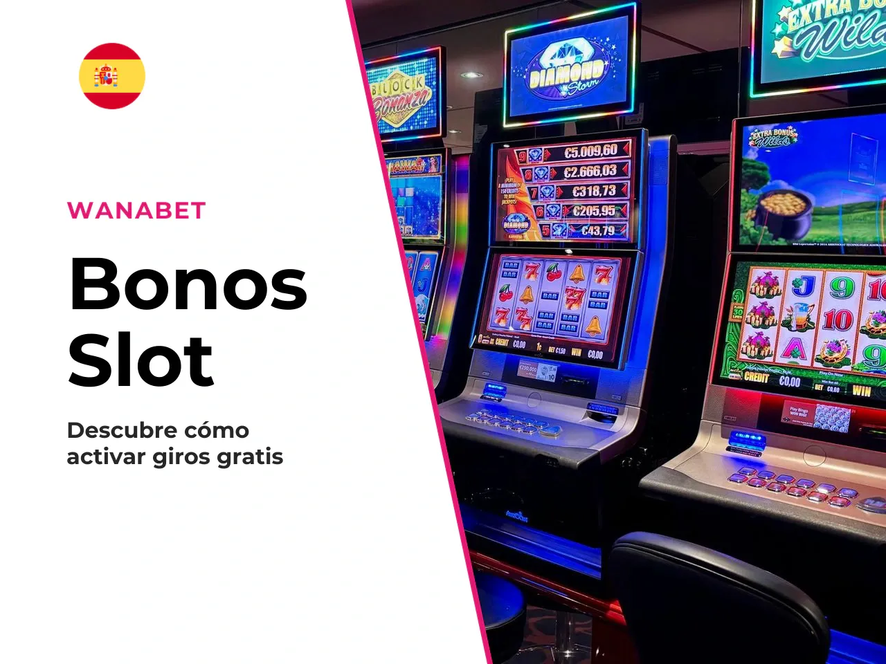 Cuándo aparecen los bonus y cómo