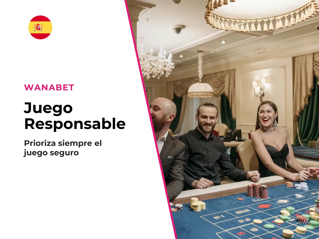 Requisitos de edad y uso responsable