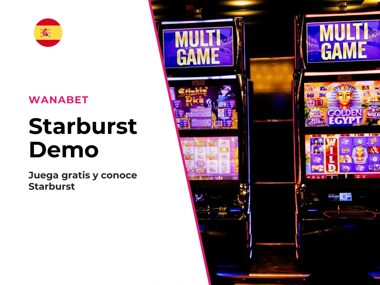 Starburst slot demo cómo jugar gratis