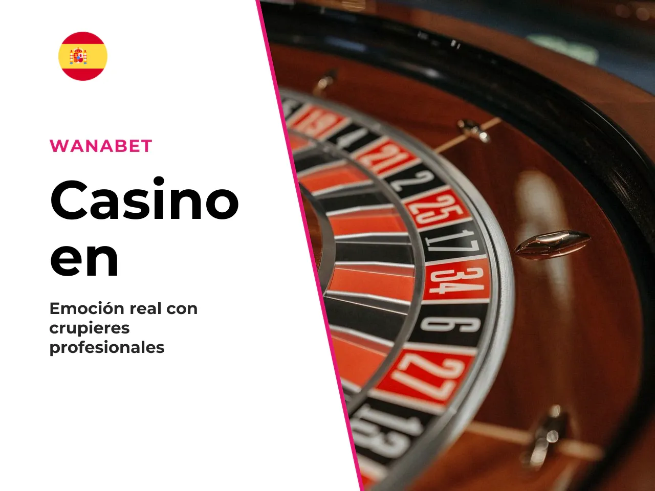 Qué juegos en vivo puedes encontrar