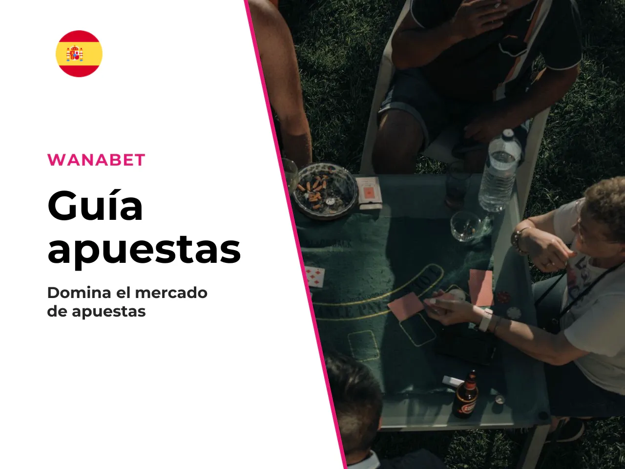 Wanabet apuestas deportivas cómo funciona la