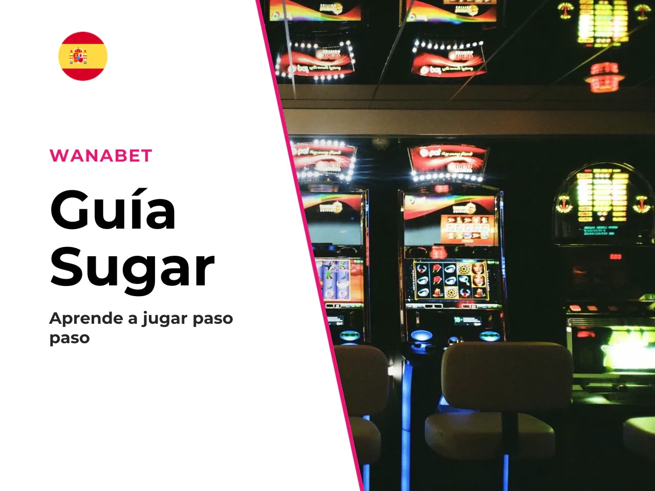 Cómo jugar a Sugar Rush slot