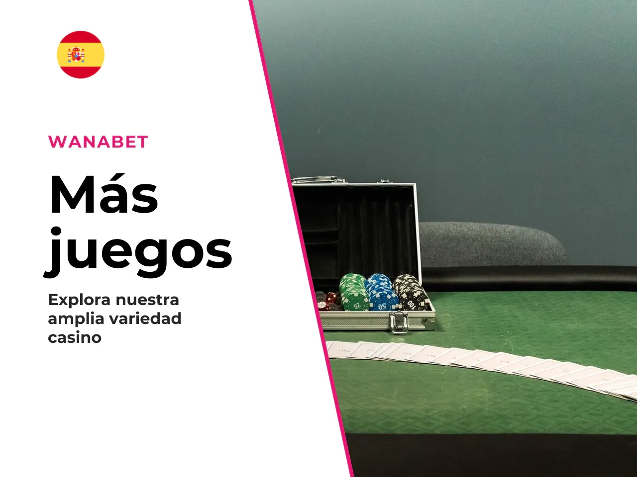 Otros juegos de casino que acompañan