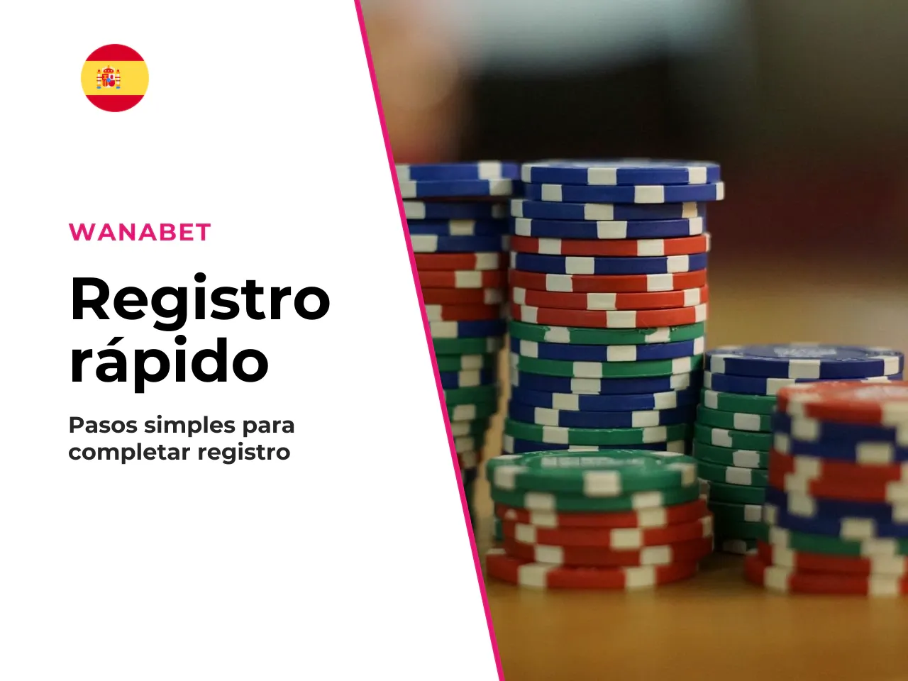 Esquema paso a paso para activar