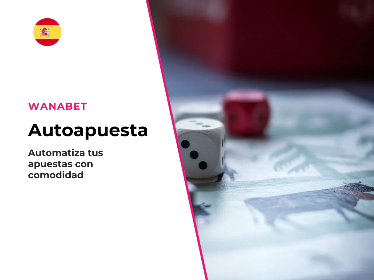 Auto apuesta y auto cashout para