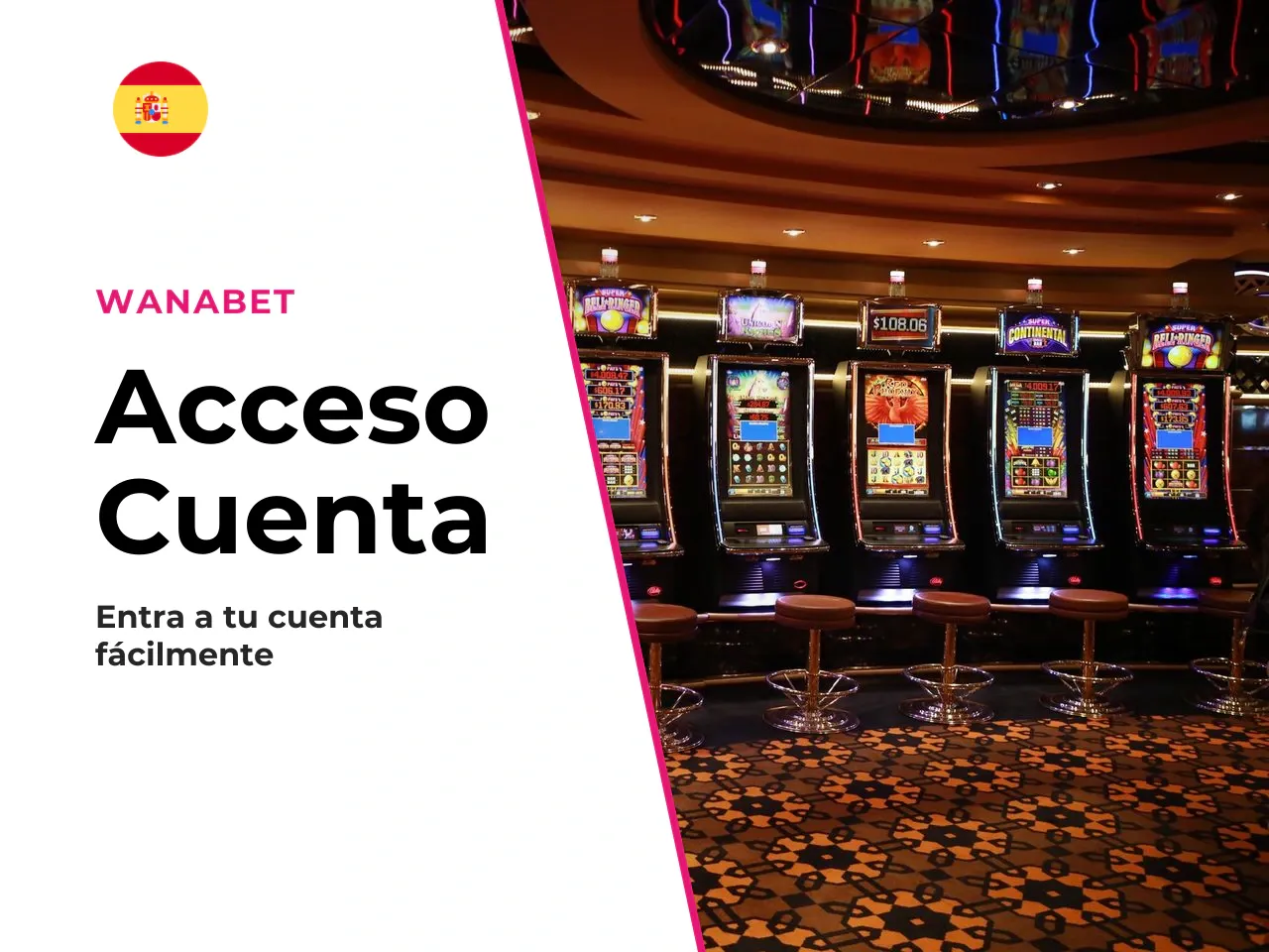 Acceso desde la web y desde