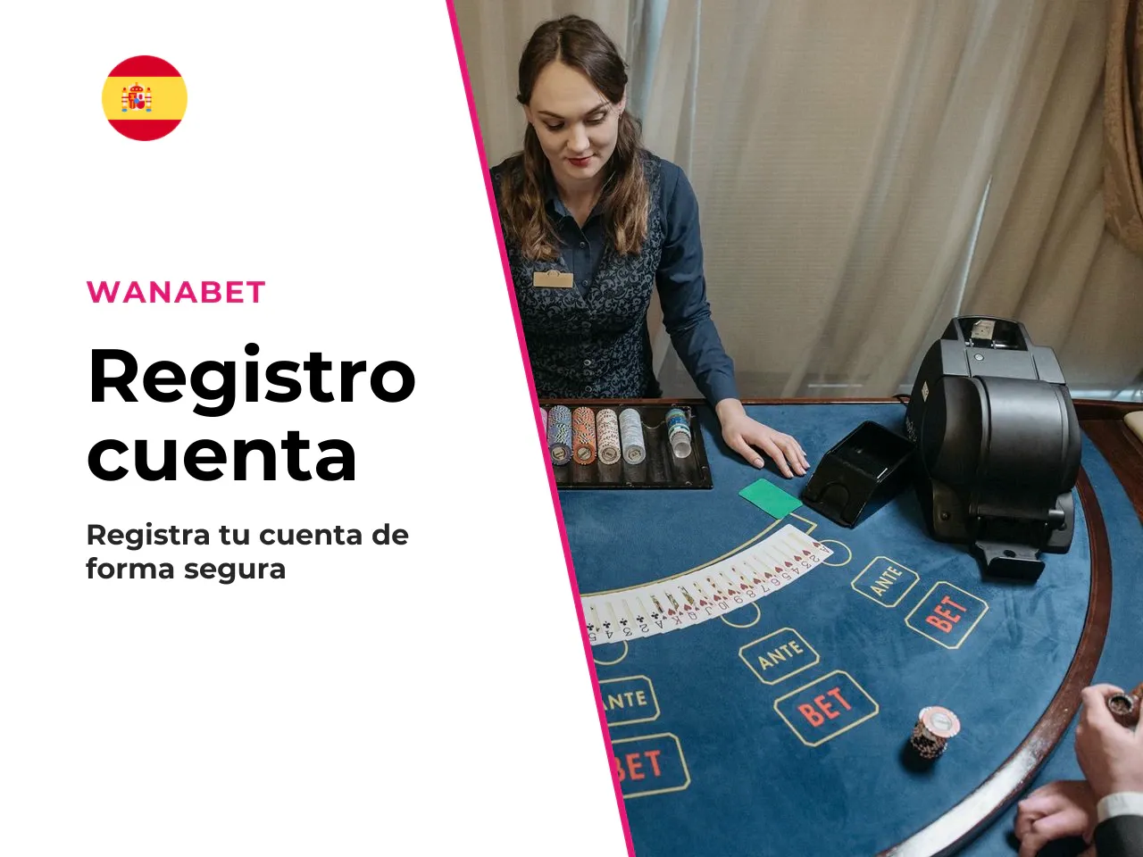 Registro, acceso a la cuenta y