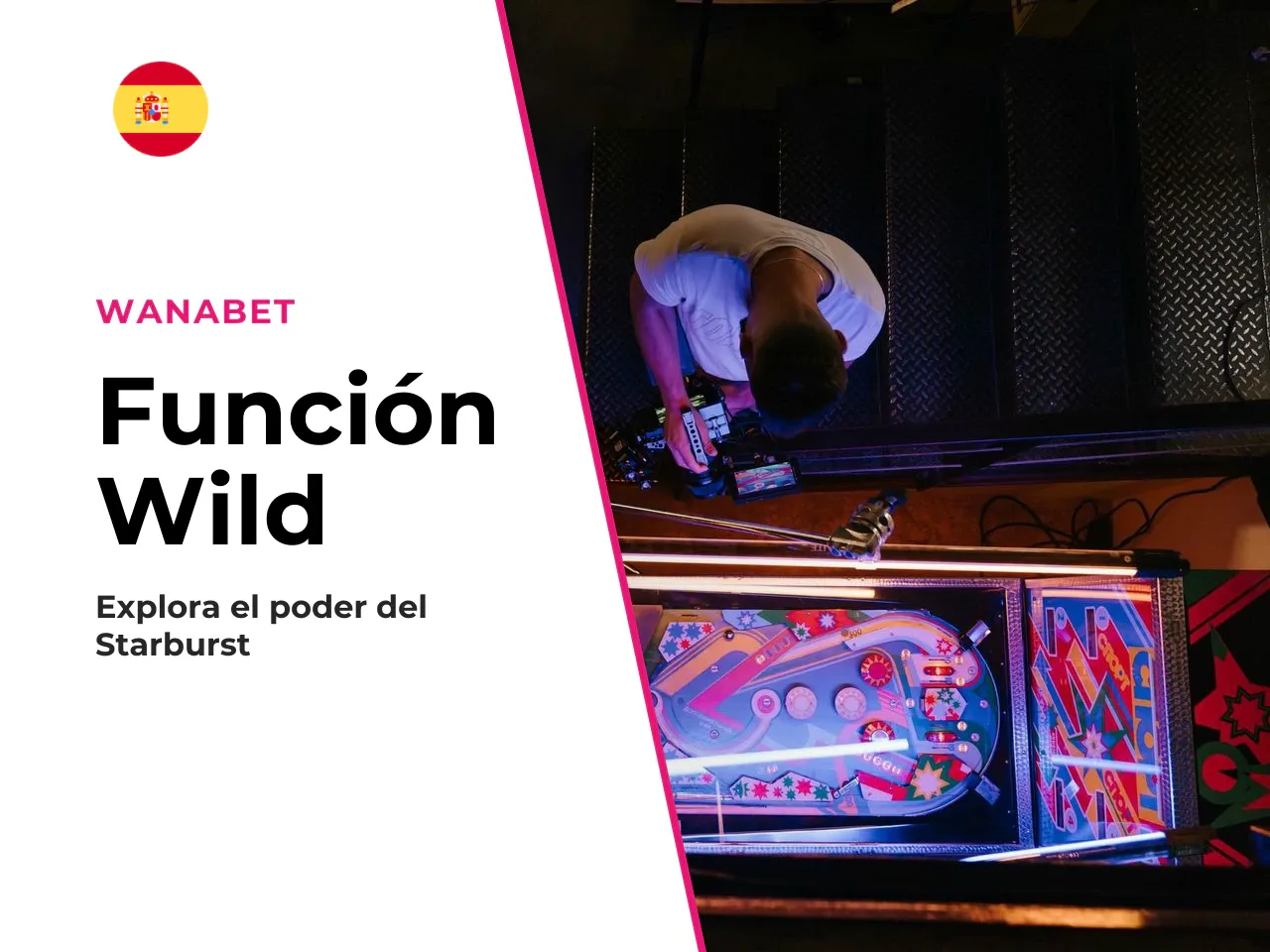 Cómo activa el Wild expansivo los