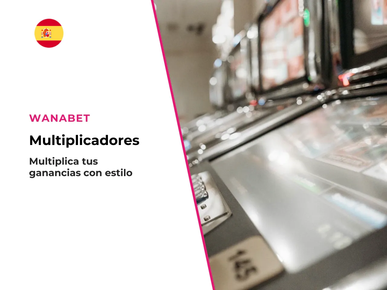 Cómo se acumulan los multipliers y