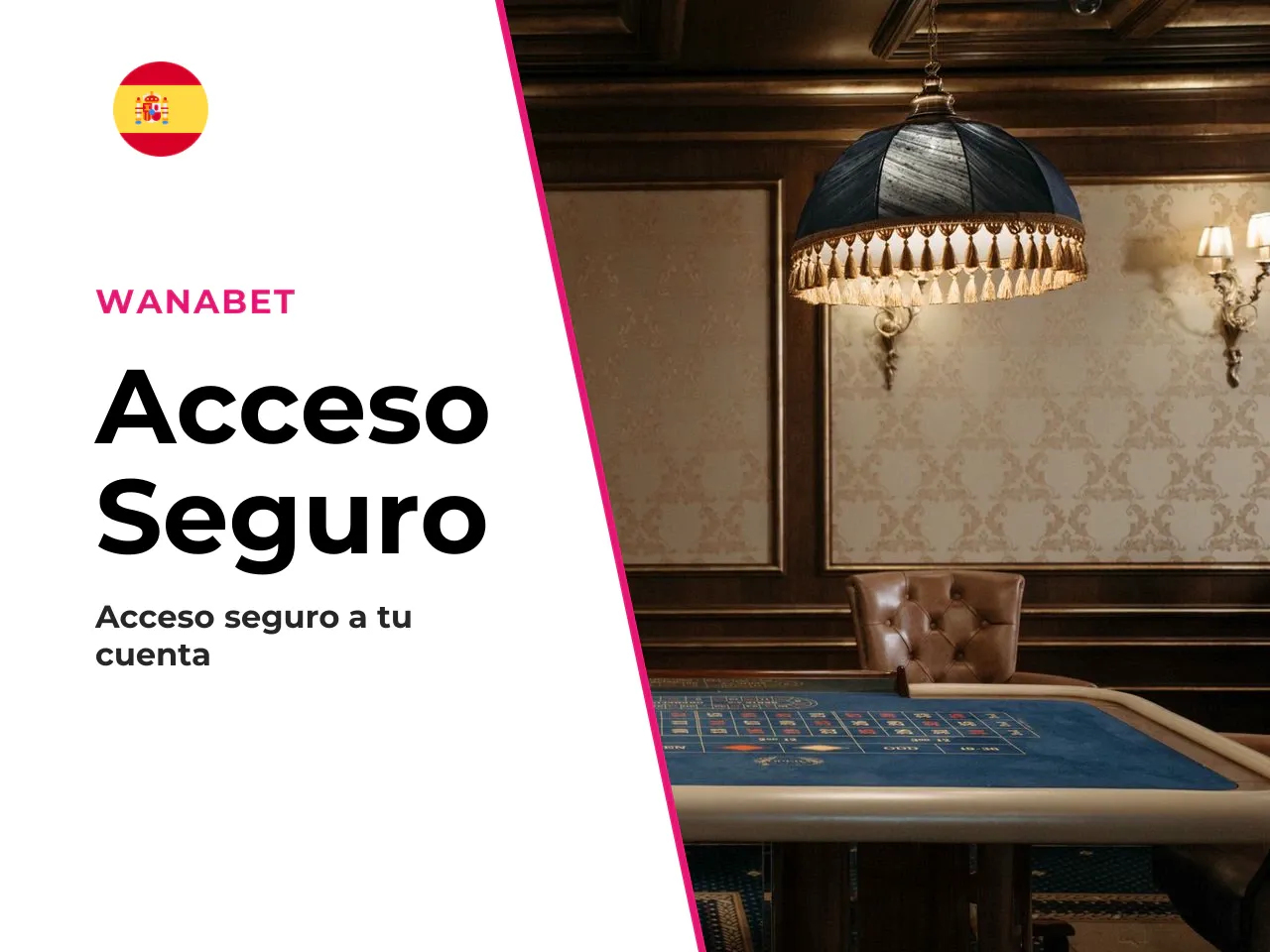 Inicio de sesión y recuperación de