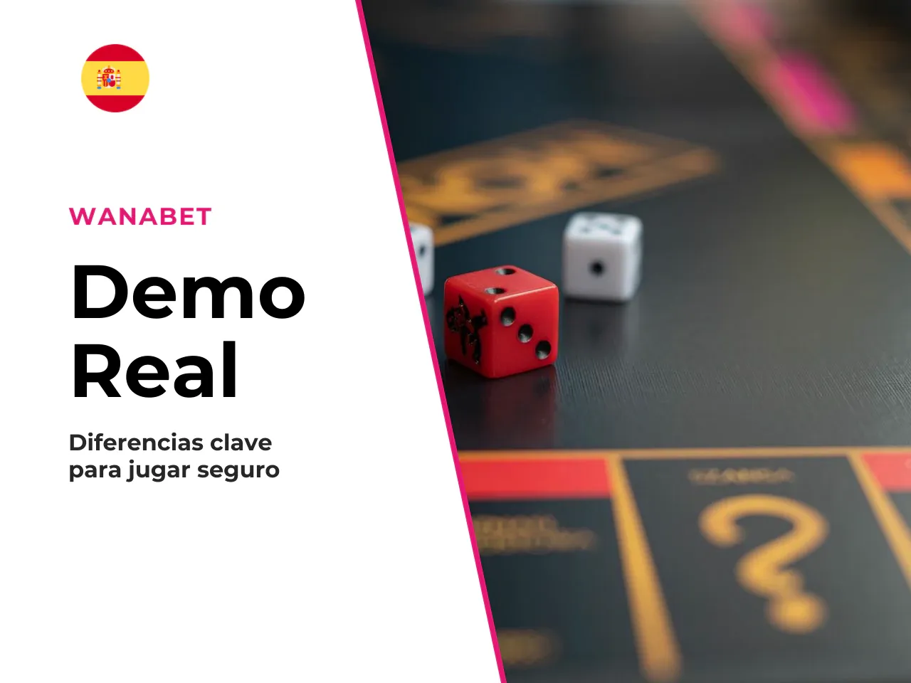 En qué se diferencia la demo
