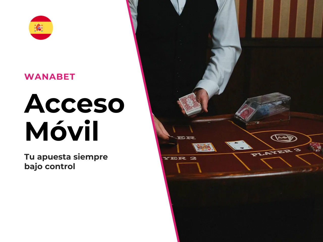 Rapidez, usabilidad y acceso a eventos