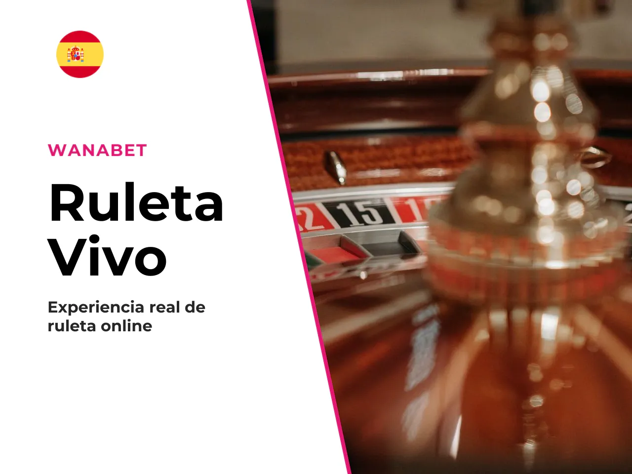 Ruleta en vivo live . Combina