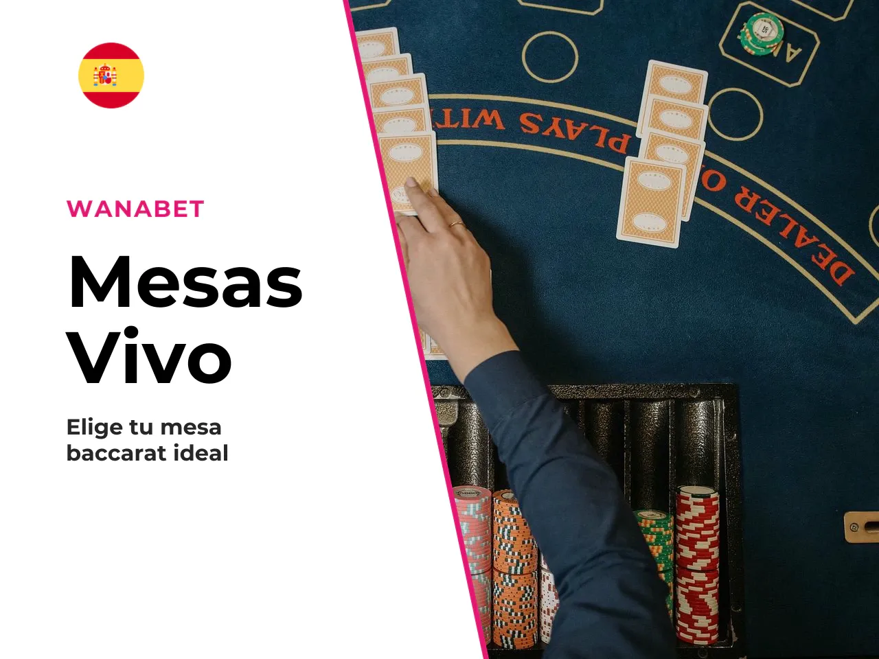 Qué revisar en mesas, límites y
