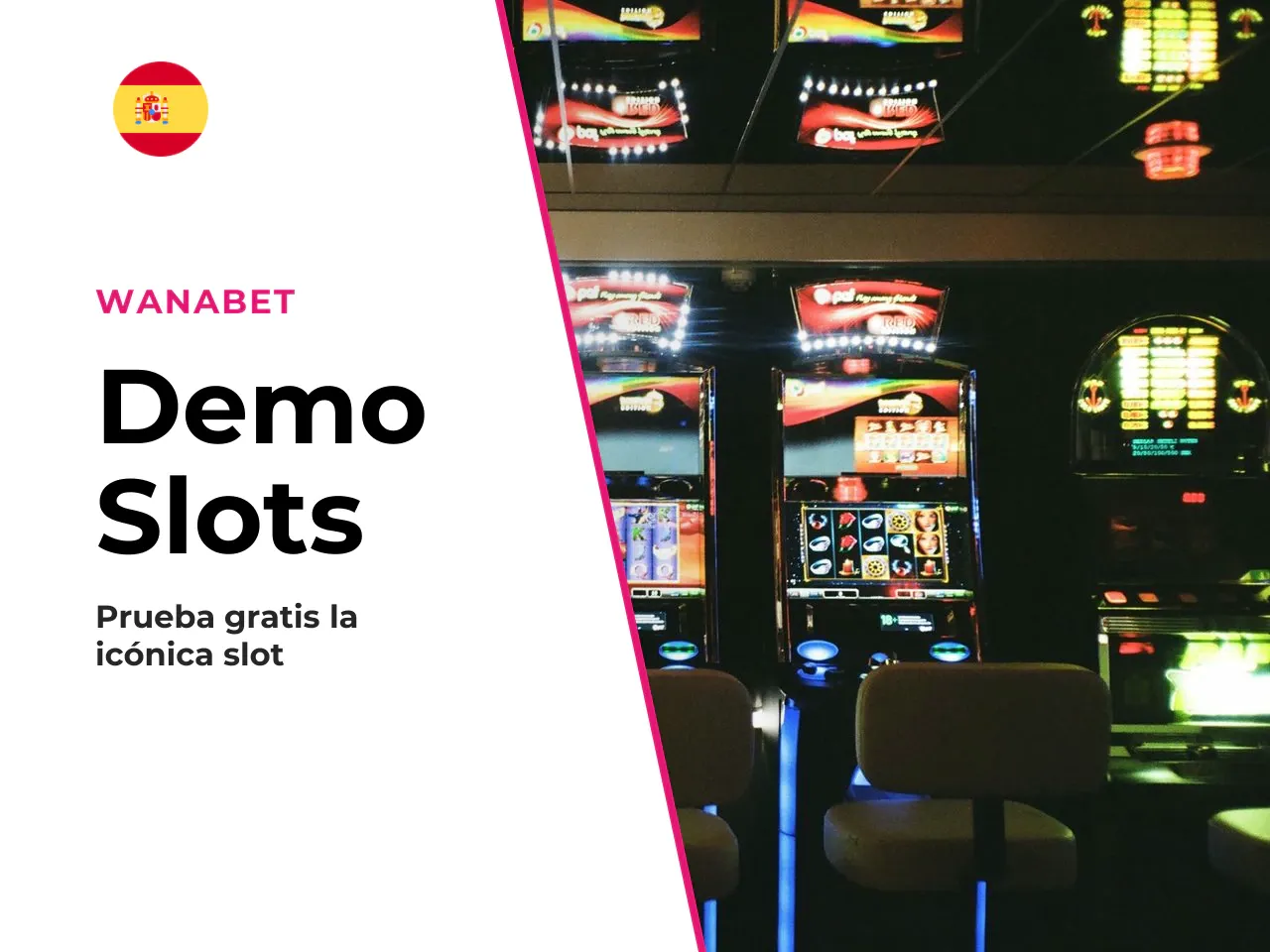 Cómo abrir el modo demo en