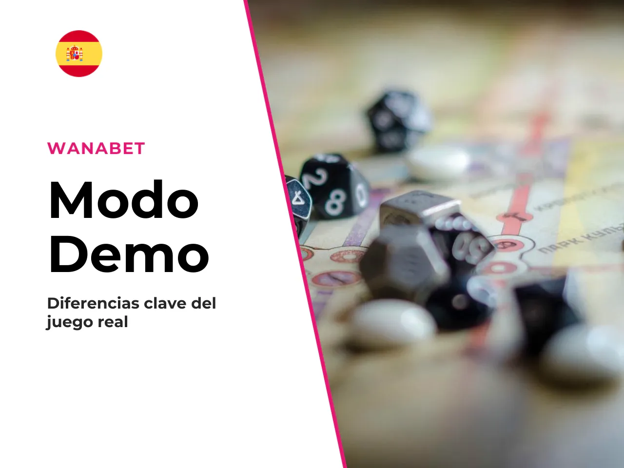 Limitaciones del modo demo que debes