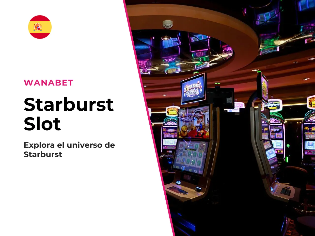Starburst de NetEnt tema, estilo y
