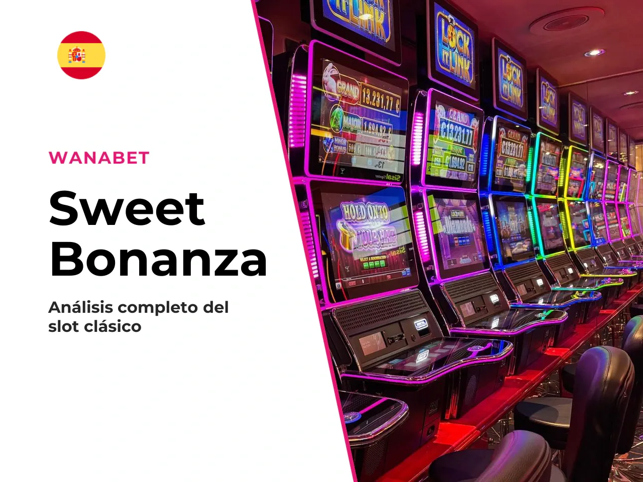 Qué es Sweet Bonanza y por