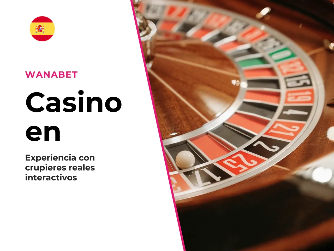 Última actualización julio 2026 Wanabet en
