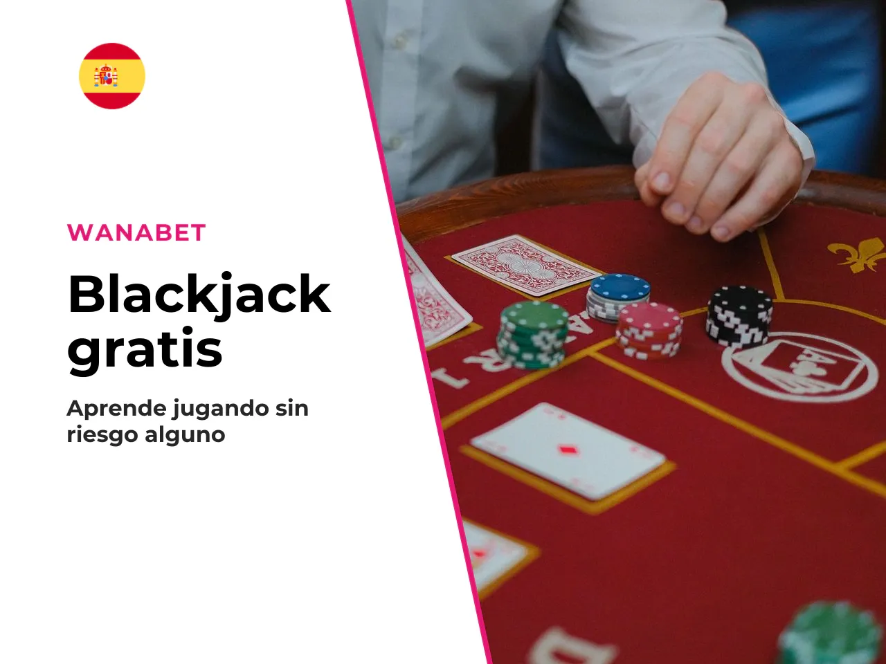 Cuándo elegir blackjack online gratis o
