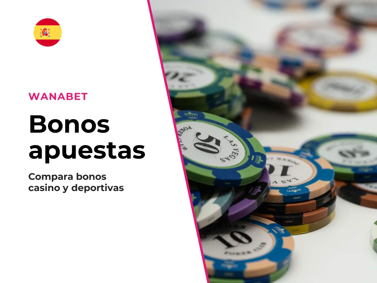 Diferencias entre bono de casino y