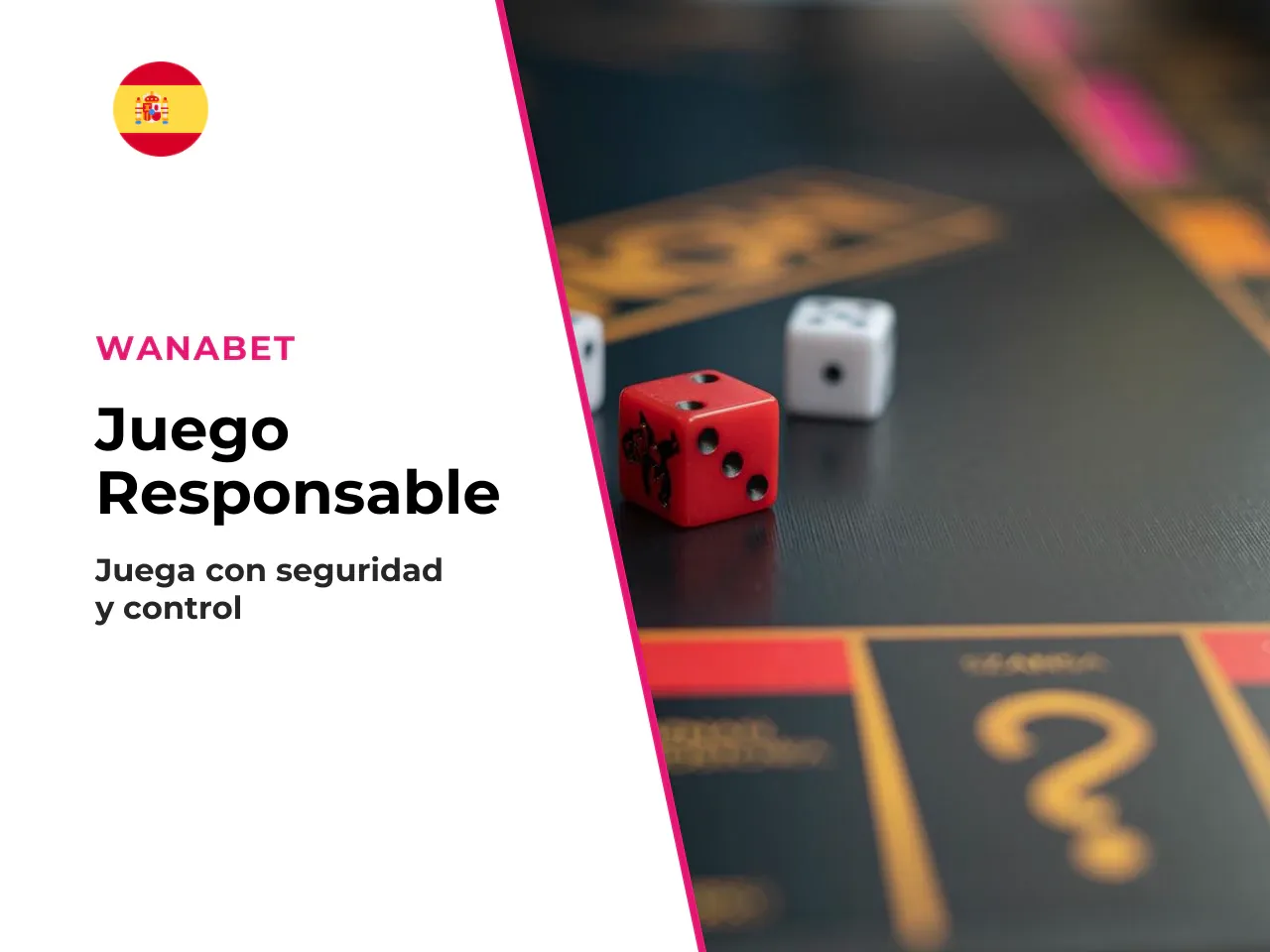 Decidir jugar se basa en el