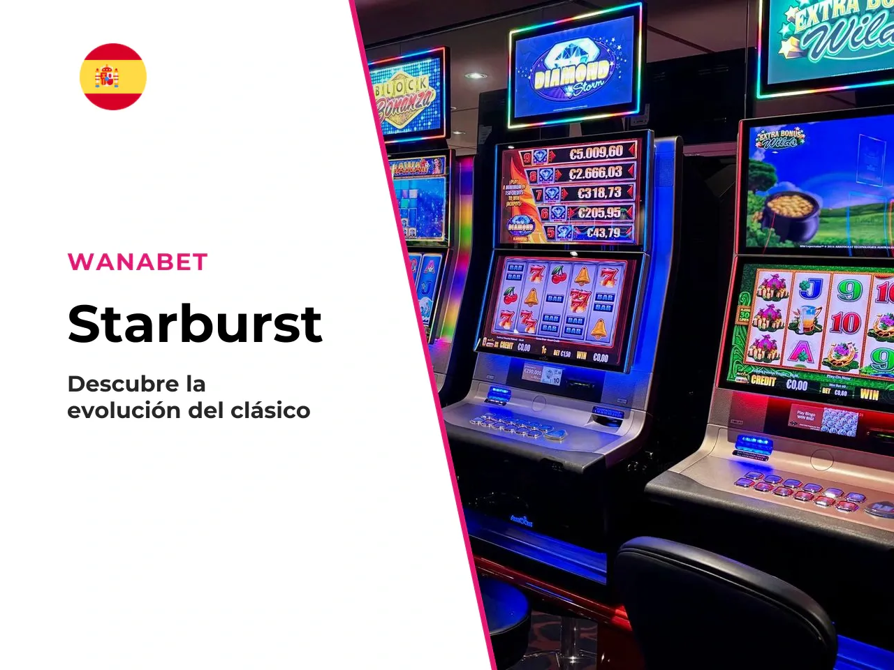 Qué es Starburst Galaxy y en