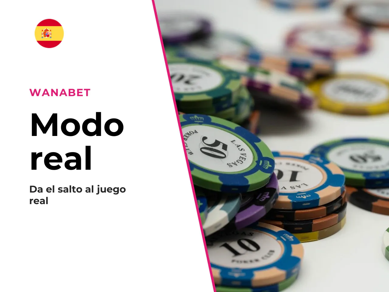 Cuándo pasar del modo demo al