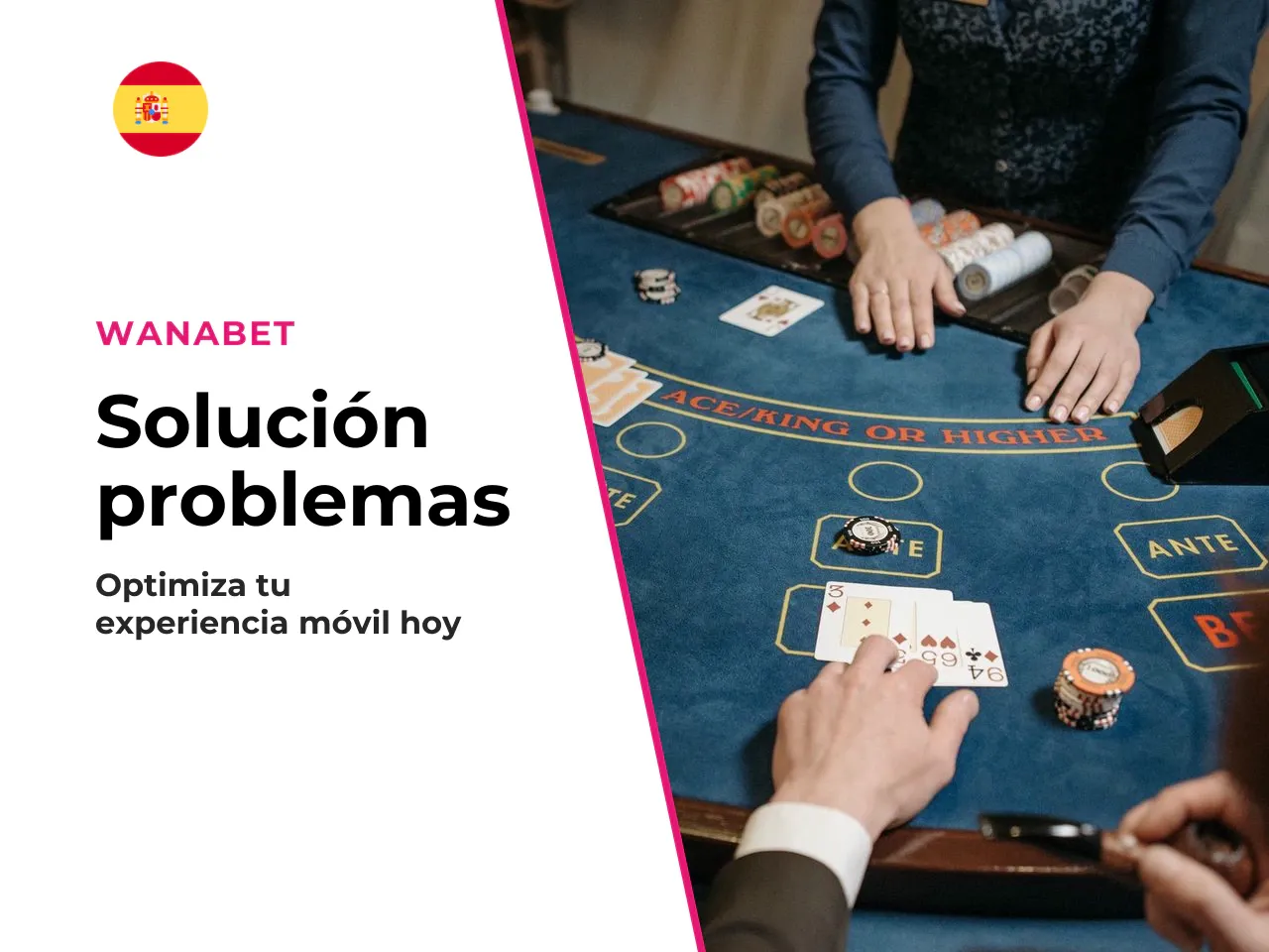 La app o la web móvil