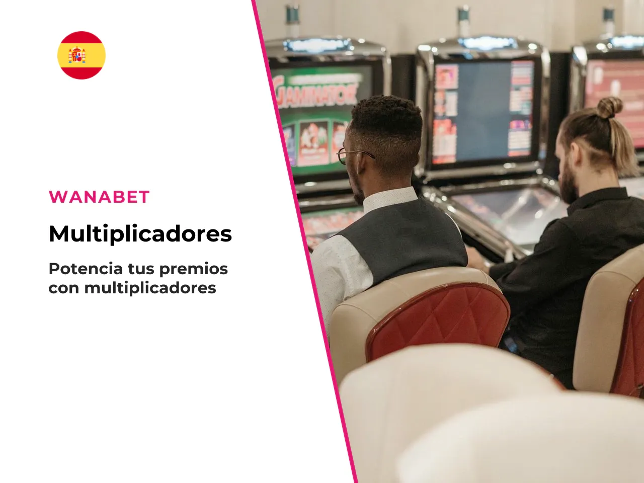 Las bombas multiplicadoras solo aparecen durante