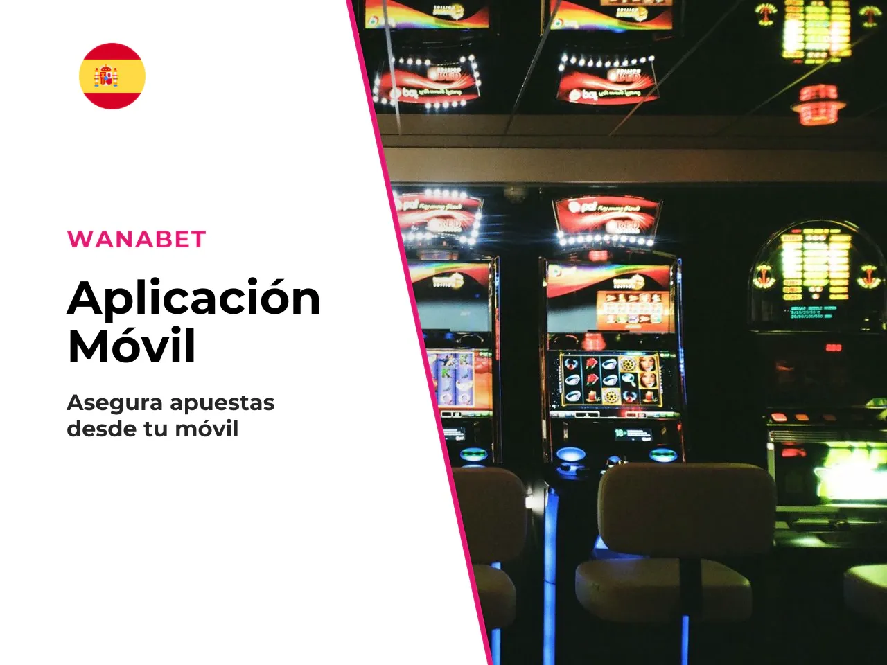 Qué es la app Wanabet y