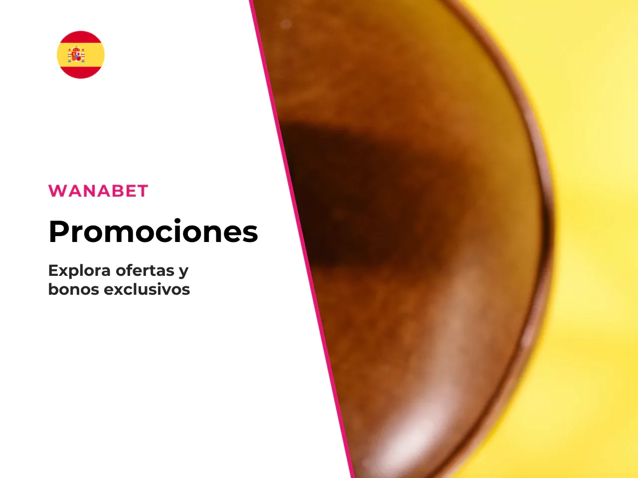 En España, buscar un codigo promocional