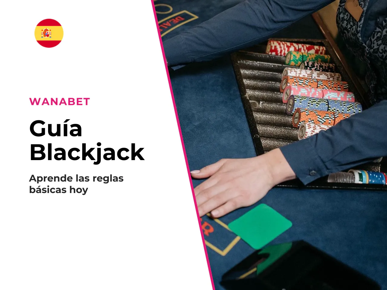 Qué es el blackjack y por