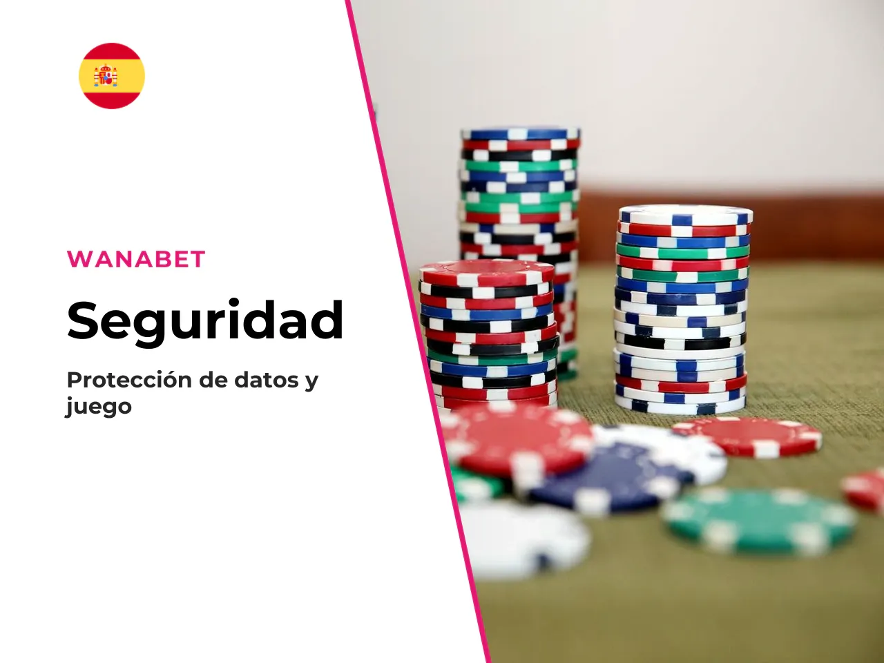 Elementos de seguridad y protección de