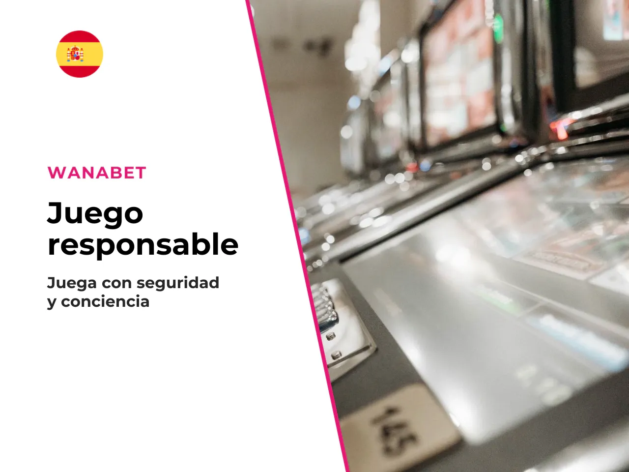 Juego responsable. Starburst, como cualquier tragaperras