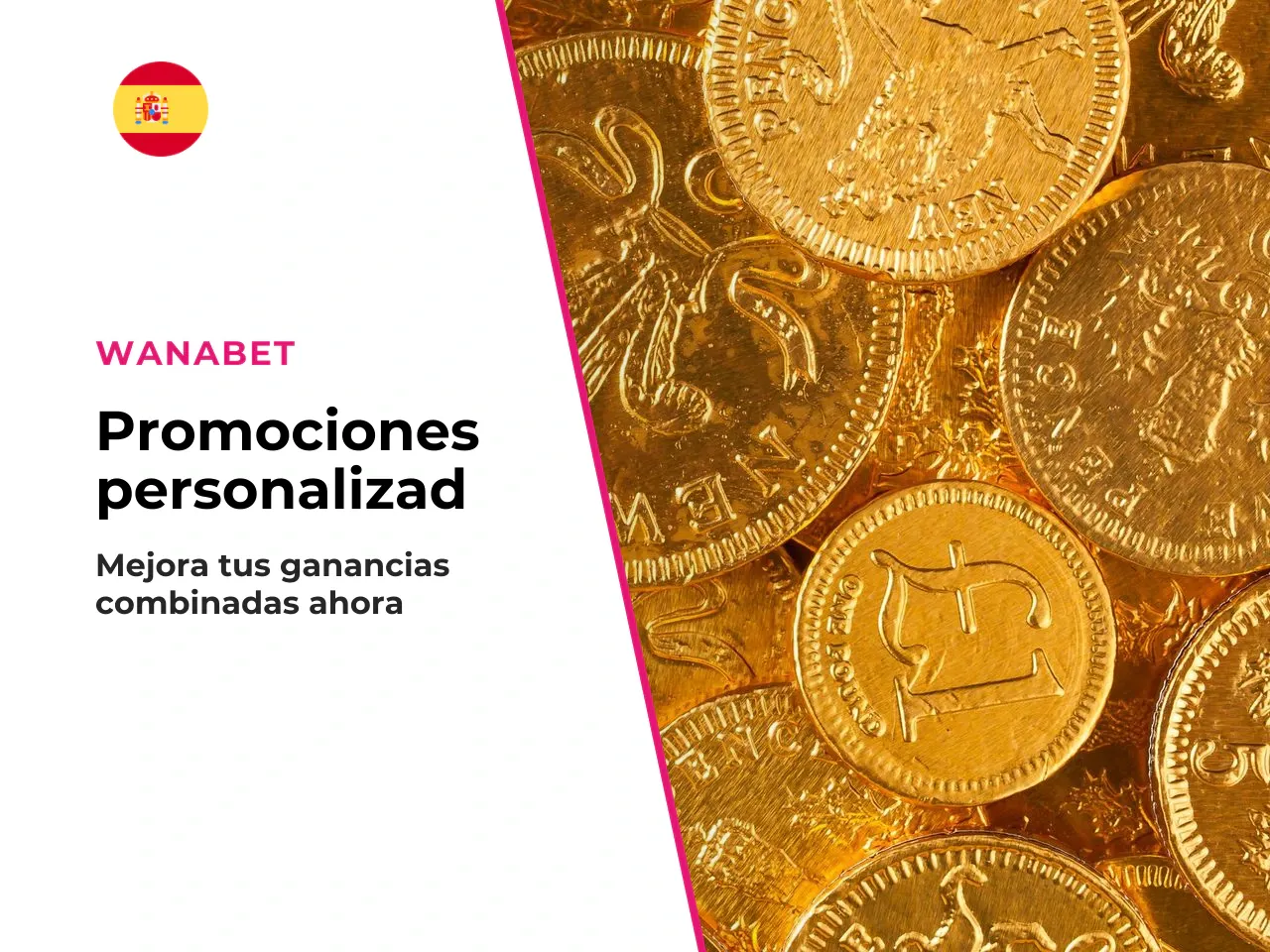 Ofertas ligadas a apuestas y uso