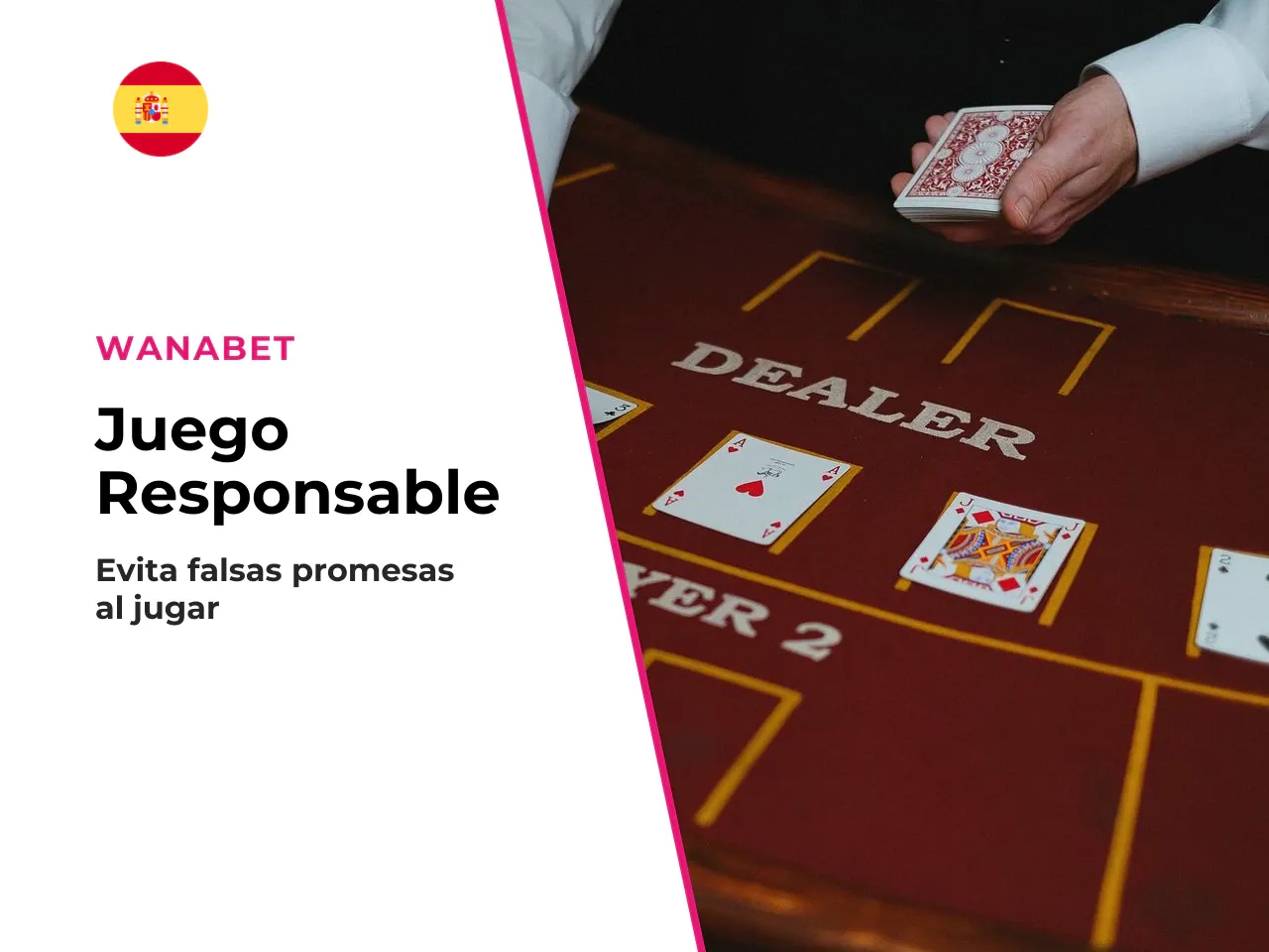 Qué promesas conviene evitar. Conviene evitar