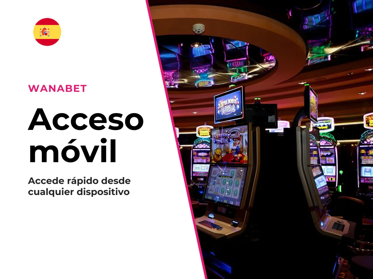Cómo acceder desde Android, iPhone o