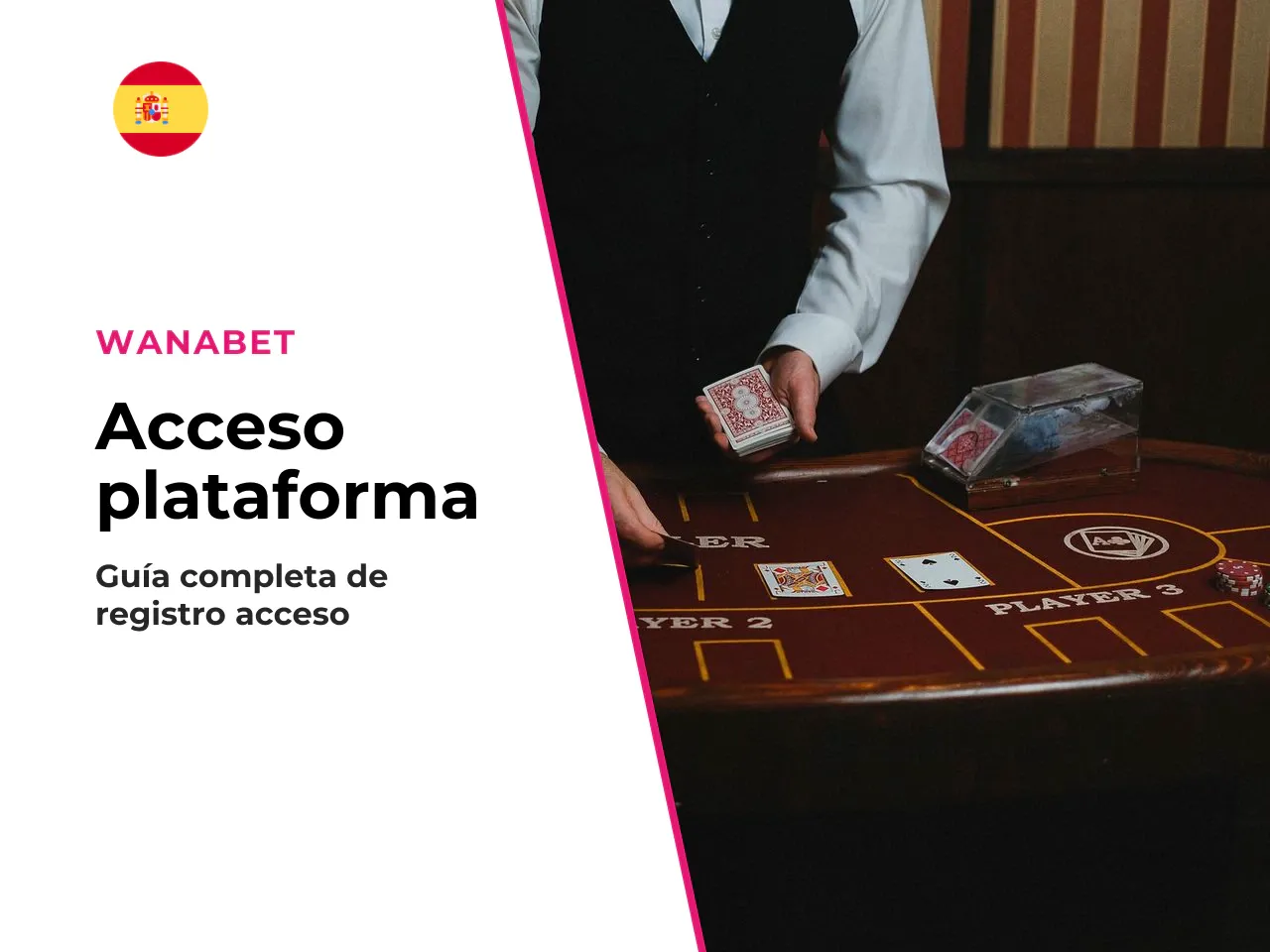 Qué es Wanabet y qué puedes