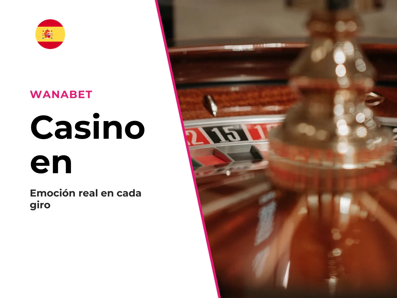 Qué es Wanabet en vivo y