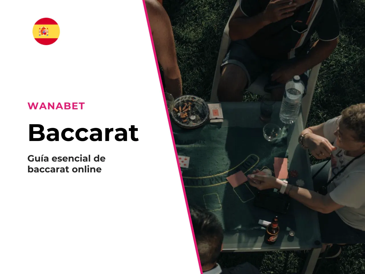 Qué es baccarat y por qué