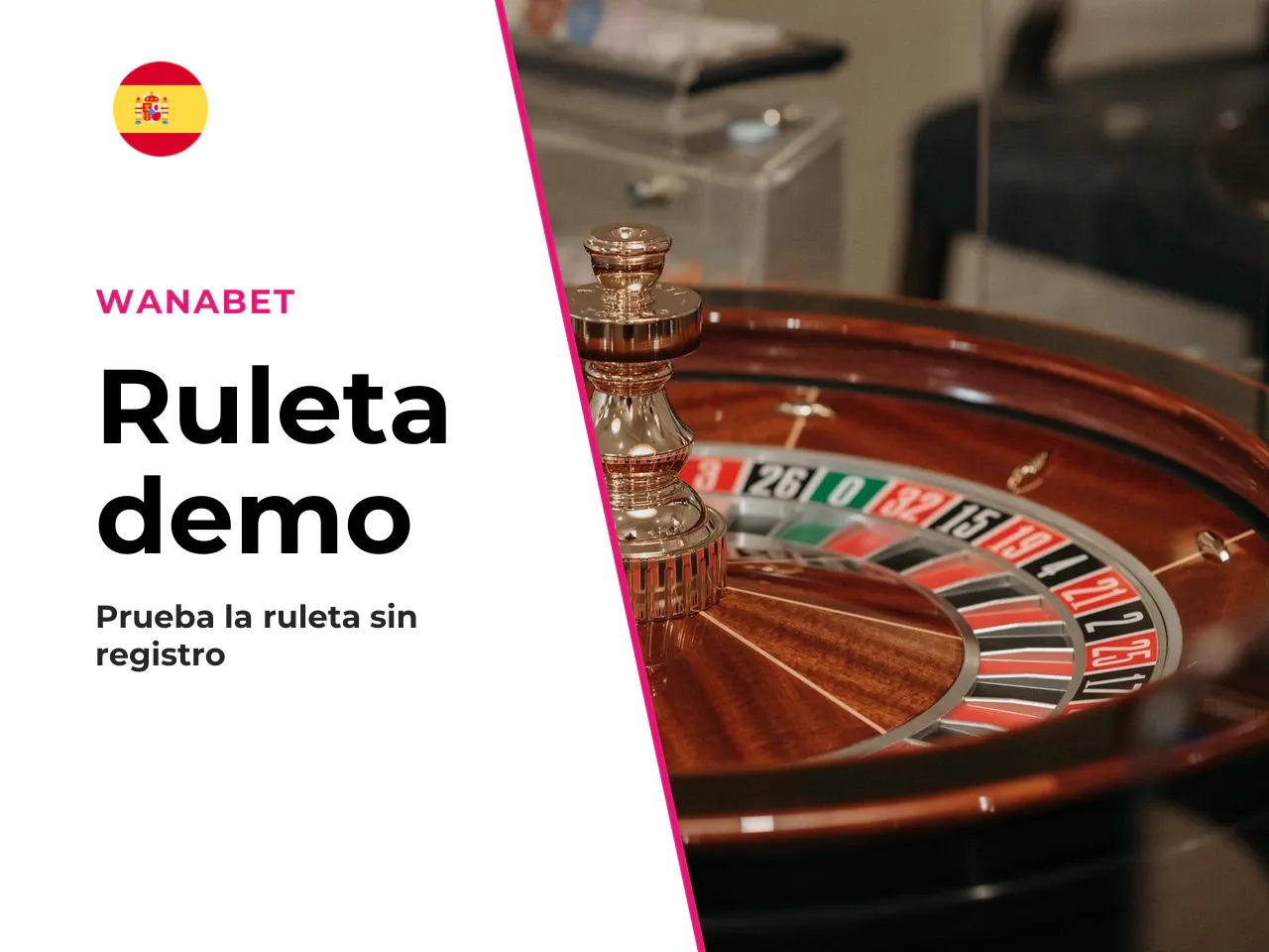 Roulette demo, free roulette y roulette