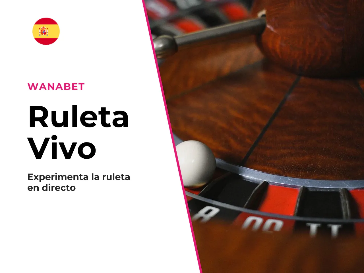 Live roulette online y jugar con