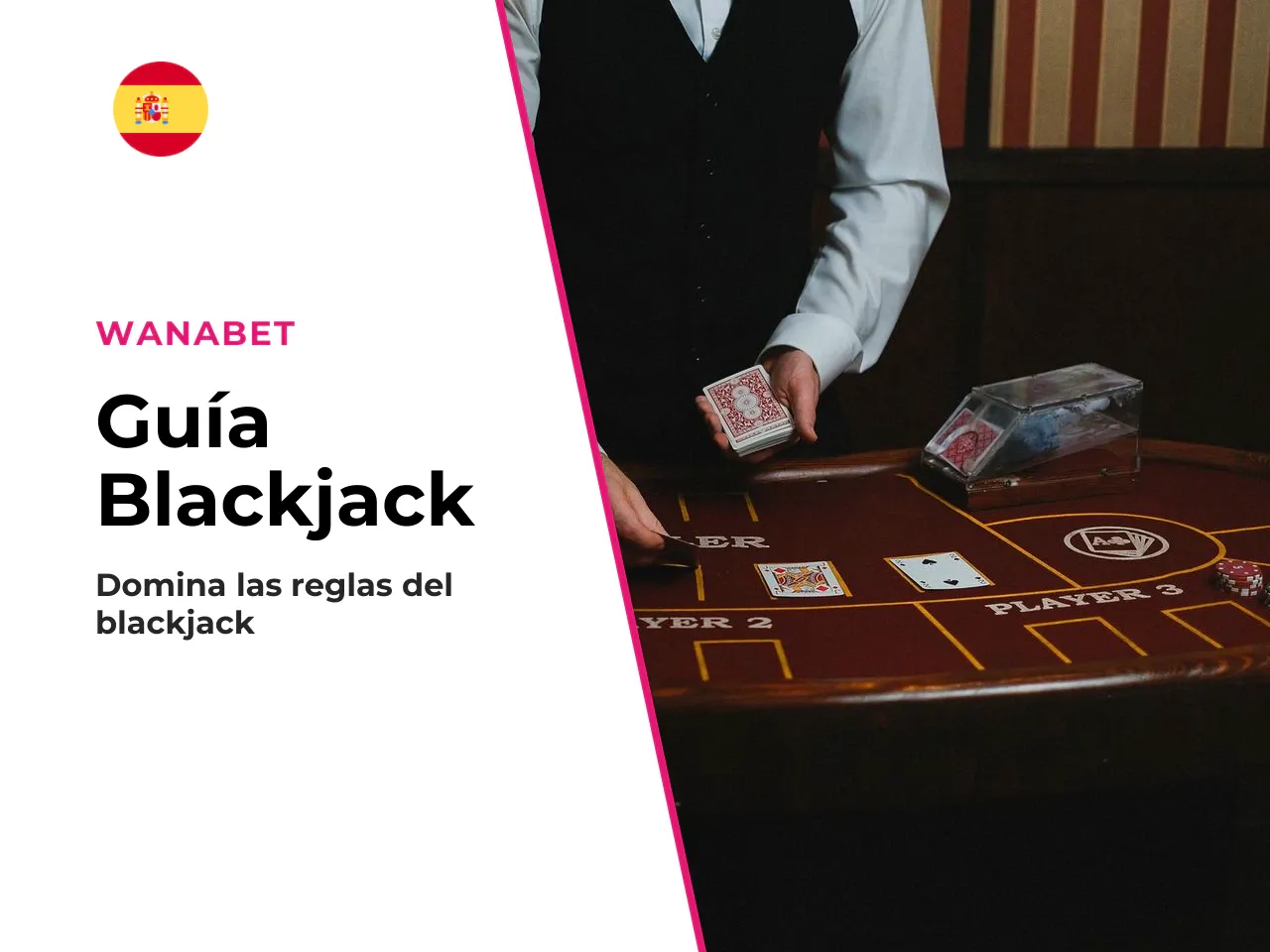 Blackjack en casino físico y blackjack
