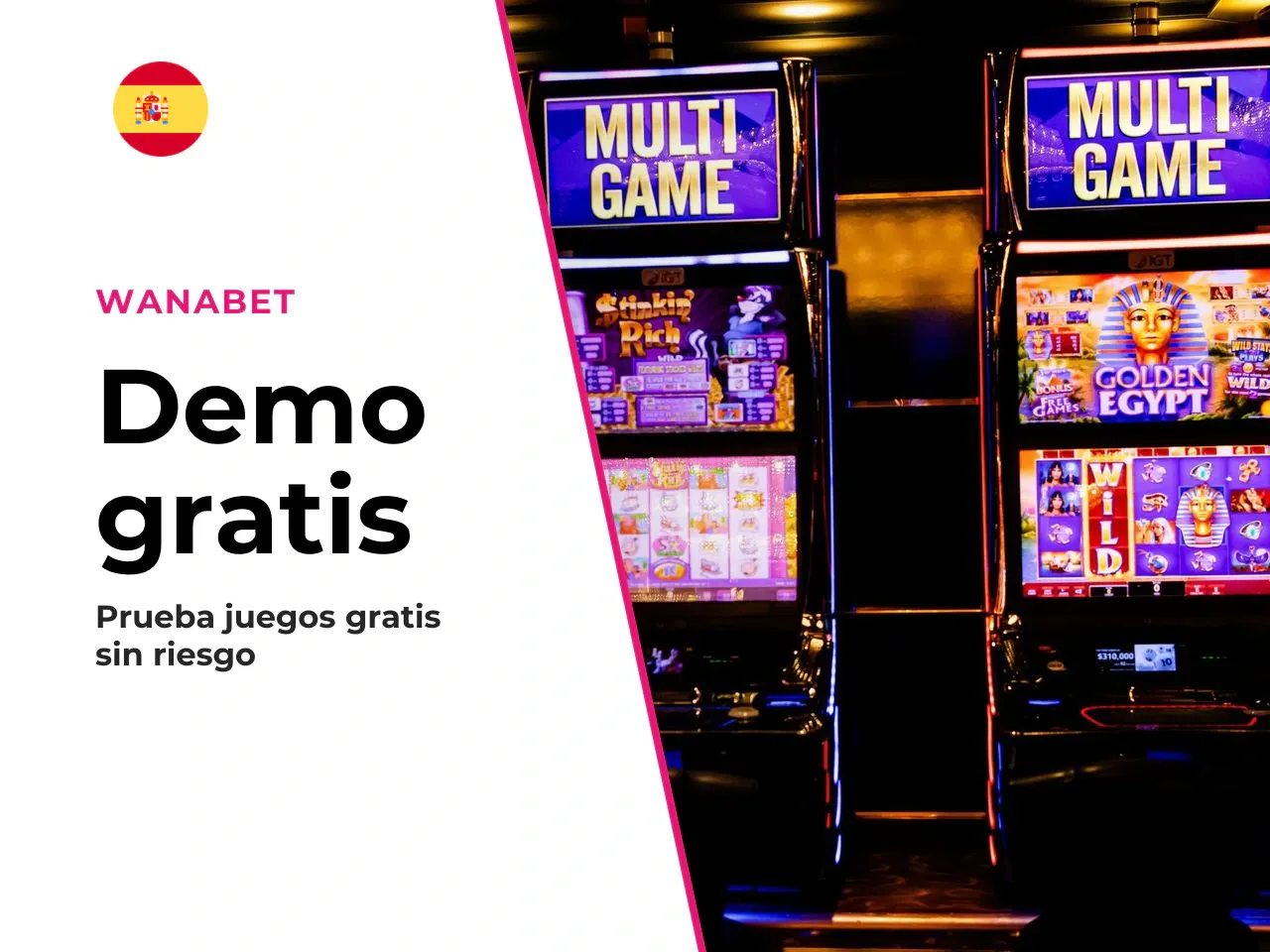 Por qué la demo es útil